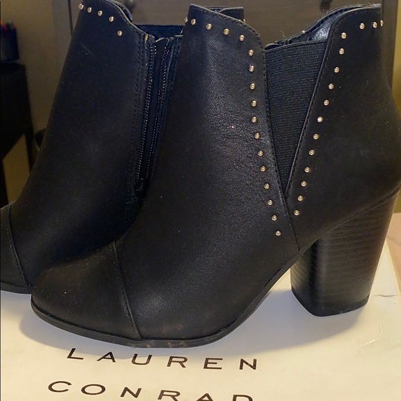 Booties - Picture 1 of 4